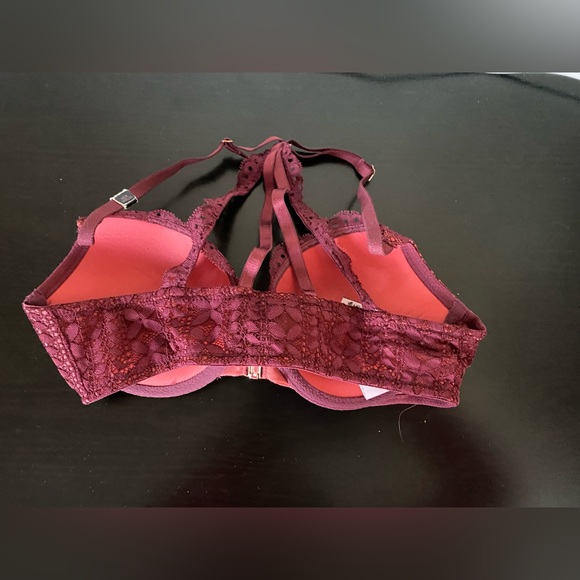 Victoria’s Secret racerback pushup bra 34b - Picture 2 of 5